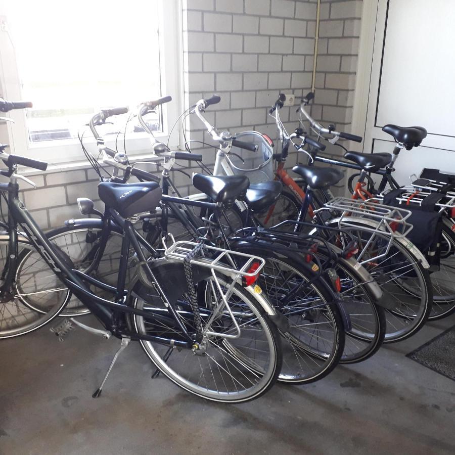 Groot Familiehuis Voor 6 Personen In Landelijke, Rustige Omgeving Vila Breezand Exterior foto