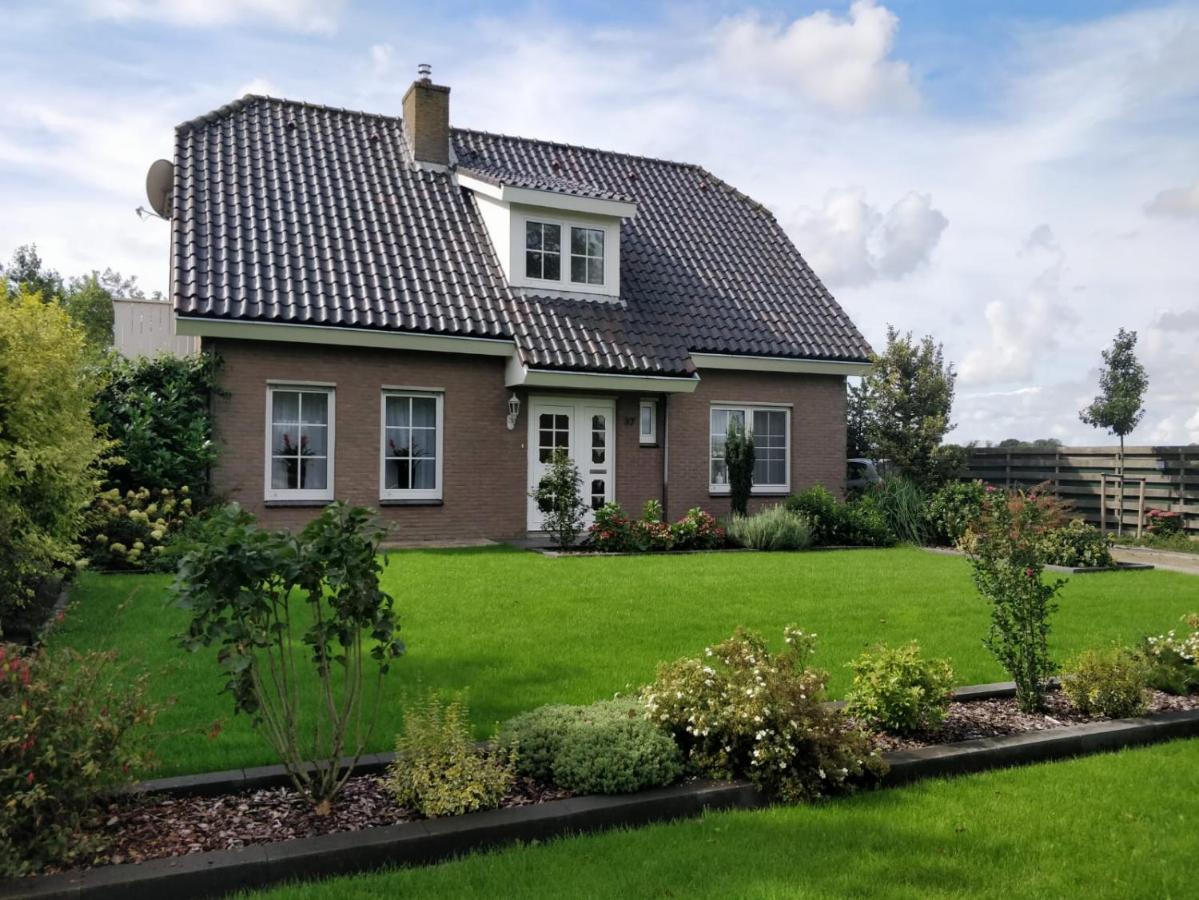 Groot Familiehuis Voor 6 Personen In Landelijke, Rustige Omgeving Vila Breezand Exterior foto