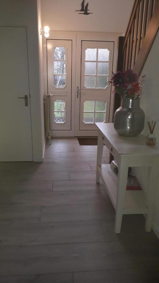 Groot Familiehuis Voor 6 Personen In Landelijke, Rustige Omgeving Vila Breezand Exterior foto