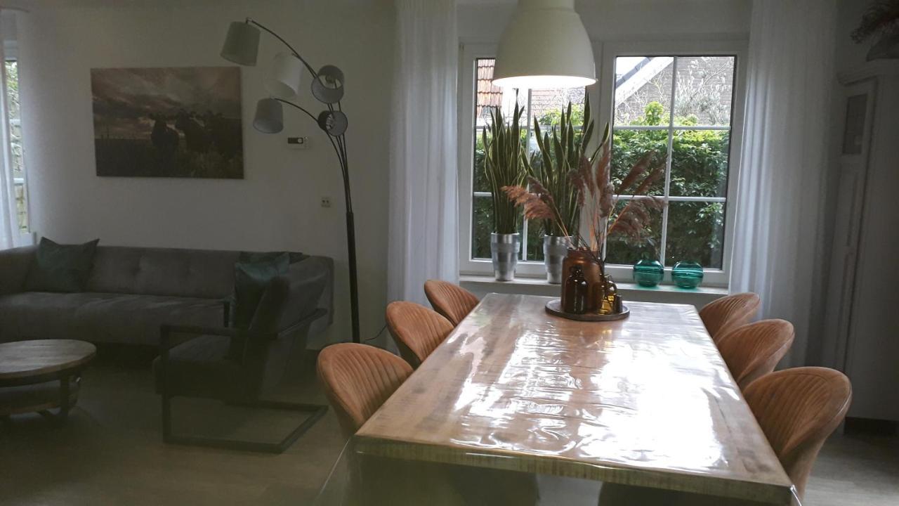 Groot Familiehuis Voor 6 Personen In Landelijke, Rustige Omgeving Vila Breezand Exterior foto