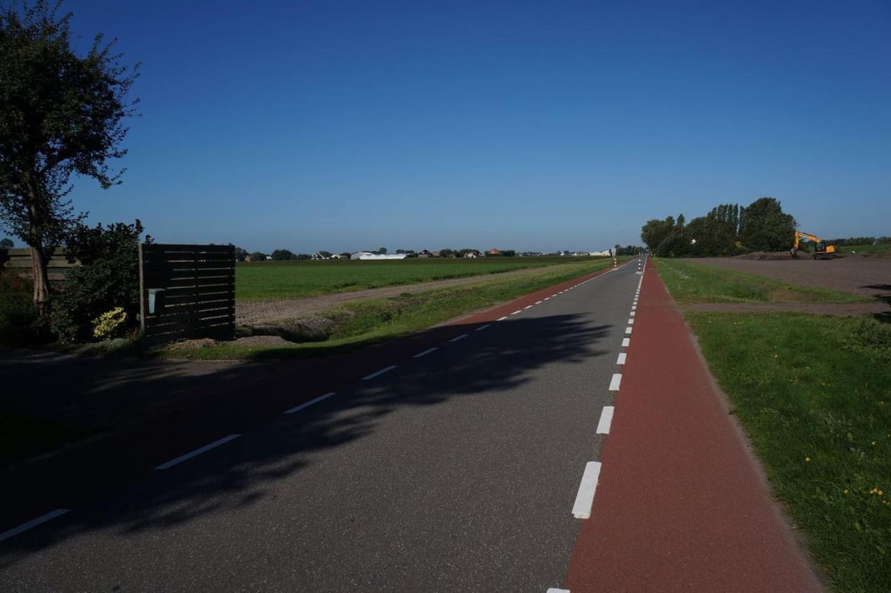 Groot Familiehuis Voor 6 Personen In Landelijke, Rustige Omgeving Vila Breezand Exterior foto