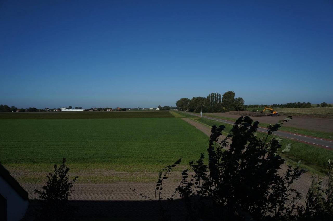Groot Familiehuis Voor 6 Personen In Landelijke, Rustige Omgeving Vila Breezand Exterior foto