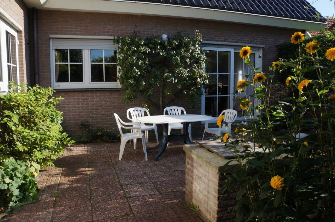 Groot Familiehuis Voor 6 Personen In Landelijke, Rustige Omgeving Vila Breezand Exterior foto